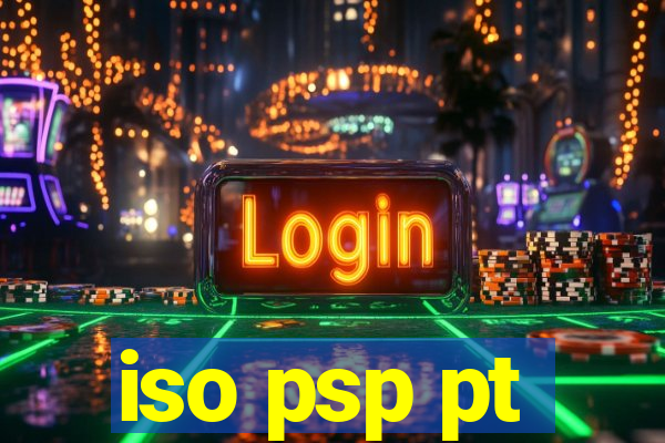 iso psp pt-br